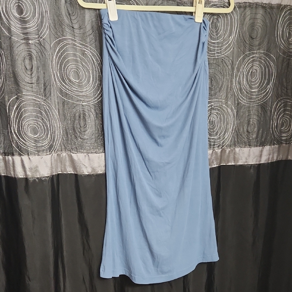 OGL Blue Skirt